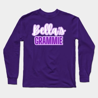 frontline grammie Long Sleeve T-Shirt